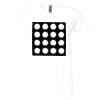 Unisex Jersey Short-Sleeve V-Neck T-Shirt Thumbnail