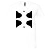 Unisex Jersey Short-Sleeve V-Neck T-Shirt Thumbnail