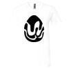 Unisex Jersey Short-Sleeve V-Neck T-Shirt Thumbnail