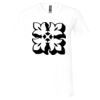 Unisex Jersey Short-Sleeve V-Neck T-Shirt Thumbnail
