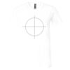 Unisex Jersey Short-Sleeve V-Neck T-Shirt Thumbnail