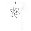 Unisex Jersey Short-Sleeve V-Neck T-Shirt Thumbnail