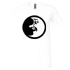 Unisex Jersey Short-Sleeve V-Neck T-Shirt Thumbnail
