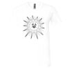 Unisex Jersey Short-Sleeve V-Neck T-Shirt Thumbnail