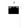 Unisex Jersey Short-Sleeve V-Neck T-Shirt Thumbnail