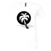 Unisex Jersey Short-Sleeve V-Neck T-Shirt Thumbnail