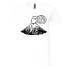 Unisex Jersey Short-Sleeve V-Neck T-Shirt Thumbnail