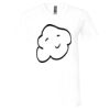 Unisex Jersey Short-Sleeve V-Neck T-Shirt Thumbnail