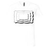 Unisex Jersey Short-Sleeve V-Neck T-Shirt Thumbnail