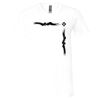 Unisex Jersey Short-Sleeve V-Neck T-Shirt Thumbnail