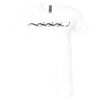 Unisex Jersey Short-Sleeve V-Neck T-Shirt Thumbnail