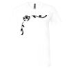 Unisex Jersey Short-Sleeve V-Neck T-Shirt Thumbnail