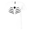 Unisex Jersey Short-Sleeve V-Neck T-Shirt Thumbnail
