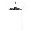 Unisex Jersey Short-Sleeve V-Neck T-Shirt Thumbnail