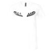 Unisex Jersey Short-Sleeve V-Neck T-Shirt Thumbnail