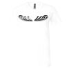 Unisex Jersey Short-Sleeve V-Neck T-Shirt Thumbnail