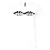 Unisex Jersey Short-Sleeve V-Neck T-Shirt Thumbnail