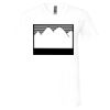 Unisex Jersey Short-Sleeve V-Neck T-Shirt Thumbnail