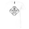 Unisex Jersey Short-Sleeve V-Neck T-Shirt Thumbnail