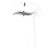 Unisex Jersey Short-Sleeve V-Neck T-Shirt Thumbnail