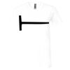 Unisex Jersey Short-Sleeve V-Neck T-Shirt Thumbnail