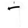 Unisex Jersey Short-Sleeve V-Neck T-Shirt Thumbnail