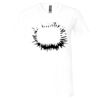 Unisex Jersey Short-Sleeve V-Neck T-Shirt Thumbnail