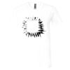Unisex Jersey Short-Sleeve V-Neck T-Shirt Thumbnail