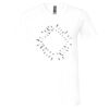 Unisex Jersey Short-Sleeve V-Neck T-Shirt Thumbnail