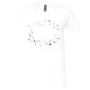 Unisex Jersey Short-Sleeve V-Neck T-Shirt Thumbnail
