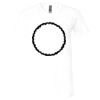 Unisex Jersey Short-Sleeve V-Neck T-Shirt Thumbnail