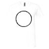 Unisex Jersey Short-Sleeve V-Neck T-Shirt Thumbnail