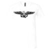 Unisex Jersey Short-Sleeve V-Neck T-Shirt Thumbnail