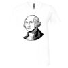 Unisex Jersey Short-Sleeve V-Neck T-Shirt Thumbnail