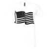 Unisex Jersey Short-Sleeve V-Neck T-Shirt Thumbnail