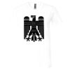 Unisex Jersey Short-Sleeve V-Neck T-Shirt Thumbnail