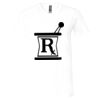 Unisex Jersey Short-Sleeve V-Neck T-Shirt Thumbnail