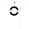 Unisex Jersey Short-Sleeve V-Neck T-Shirt Thumbnail