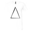 Unisex Jersey Short-Sleeve V-Neck T-Shirt Thumbnail