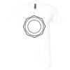 Unisex Jersey Short-Sleeve V-Neck T-Shirt Thumbnail