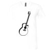 Unisex Jersey Short-Sleeve V-Neck T-Shirt Thumbnail