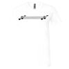 Unisex Jersey Short-Sleeve V-Neck T-Shirt Thumbnail