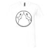 Unisex Jersey Short-Sleeve V-Neck T-Shirt Thumbnail