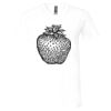 Unisex Jersey Short-Sleeve V-Neck T-Shirt Thumbnail
