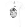 Unisex Jersey Short-Sleeve V-Neck T-Shirt Thumbnail