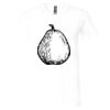 Unisex Jersey Short-Sleeve V-Neck T-Shirt Thumbnail