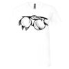 Unisex Jersey Short-Sleeve V-Neck T-Shirt Thumbnail