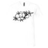 Unisex Jersey Short-Sleeve V-Neck T-Shirt Thumbnail