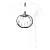 Unisex Jersey Short-Sleeve V-Neck T-Shirt Thumbnail