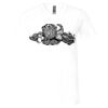 Unisex Jersey Short-Sleeve V-Neck T-Shirt Thumbnail